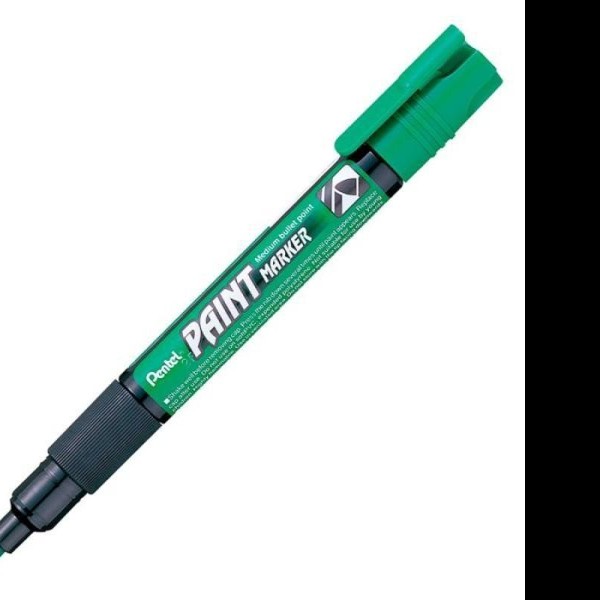 MARCADOR PERM. DELG. PAINT MMP20-DO PREDONDA. VDE.12